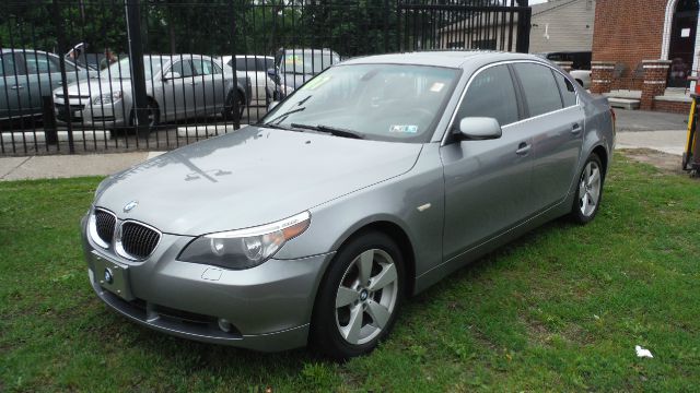 BMW 5 series 2007 photo 1