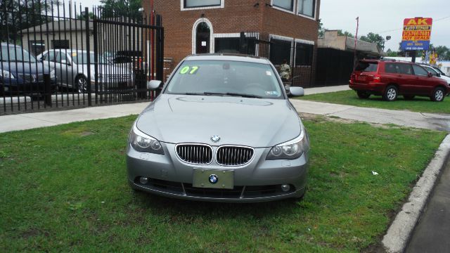 BMW 5 series 2007 photo 3
