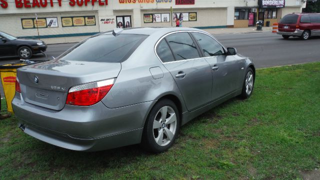 BMW 5 series 2007 photo 4