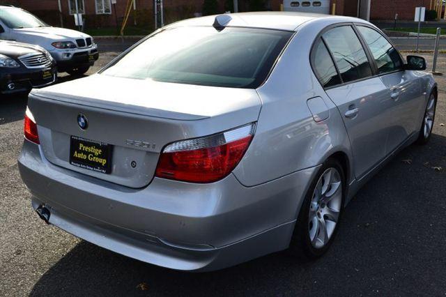 BMW 5 series Kc Sedan