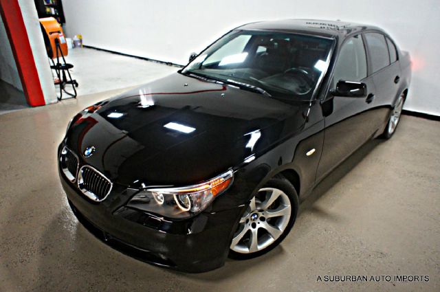 BMW 5 series S Sportwagen 4D Sedan