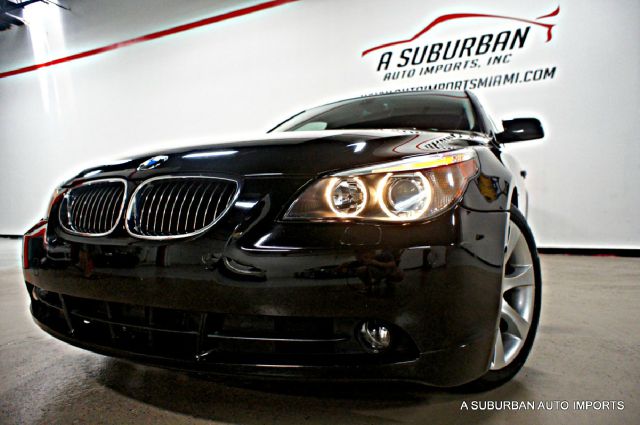 BMW 5 series 2007 photo 1