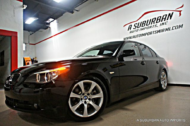 BMW 5 series 2007 photo 2