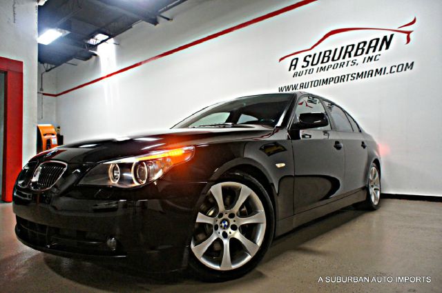 BMW 5 series 2007 photo 3