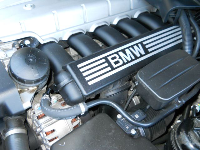 BMW 5 series Luxury Premier Sedan