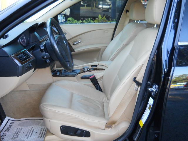 BMW 5 series 2007 photo 1