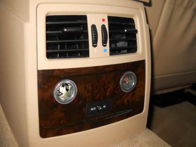 BMW 5 series 2007 photo 16