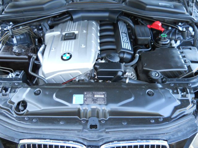 BMW 5 series 2007 photo 17