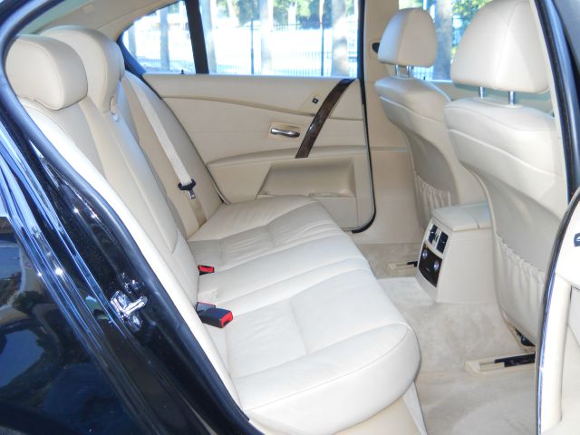 BMW 5 series 2007 photo 23