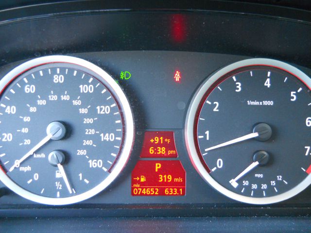 BMW 5 series 2007 photo 26