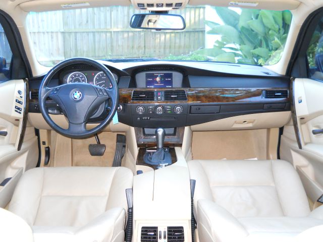 BMW 5 series 2007 photo 27