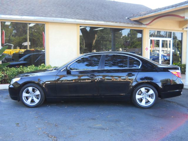 BMW 5 series 2007 photo 28