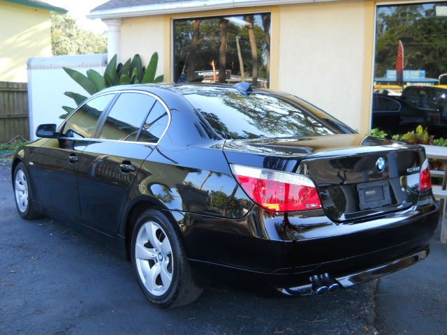 BMW 5 series 2007 photo 29