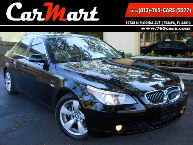 BMW 5 series 2007 photo 34