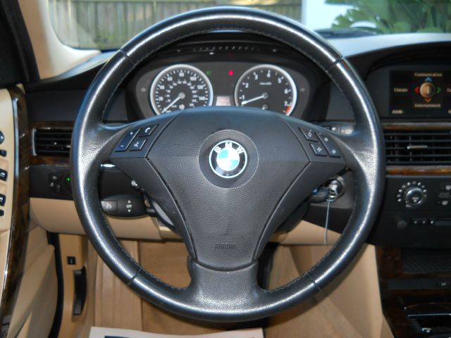 BMW 5 series 2007 photo 37