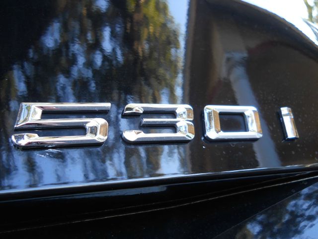 BMW 5 series 2007 photo 4