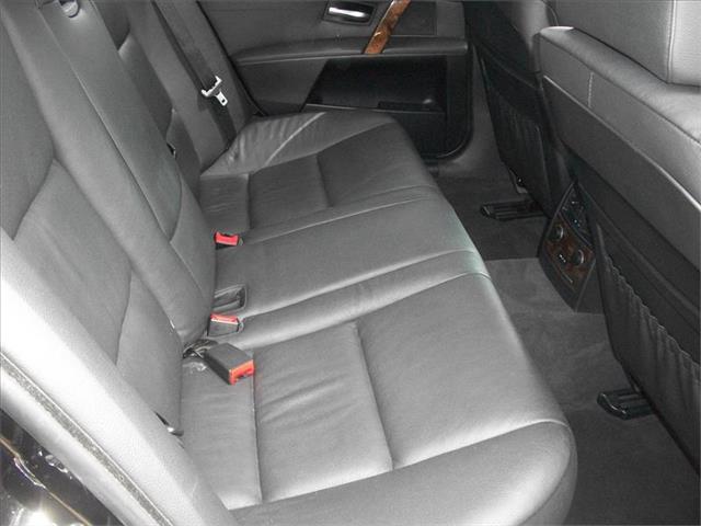 BMW 5 series Unknown Sedan