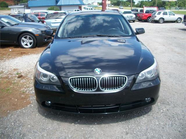BMW 5 series 2007 photo 2