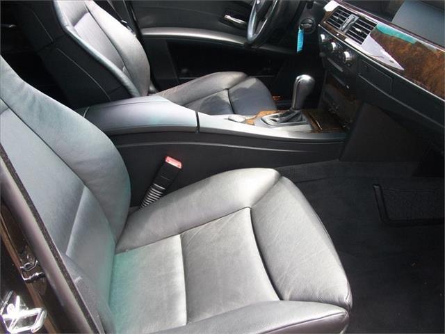BMW 5 series 2007 photo 3