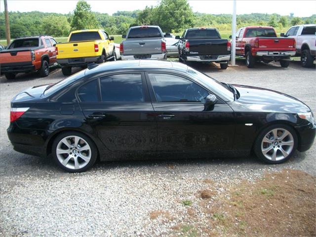 BMW 5 series 2007 photo 4