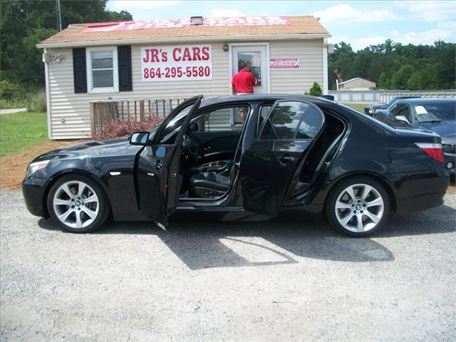 BMW 5 series 2007 photo 7