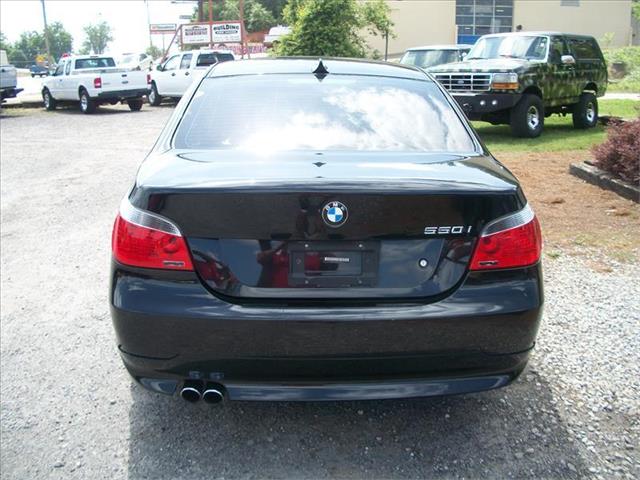 BMW 5 series 2007 photo 9