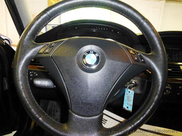 BMW 5 series 2007 photo 10