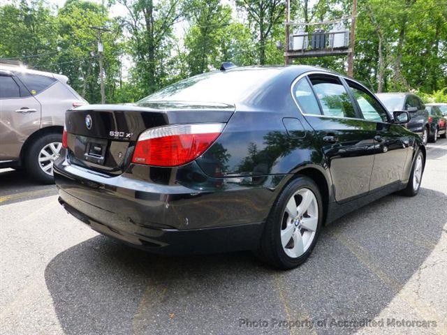 BMW 5 series 2007 photo 15