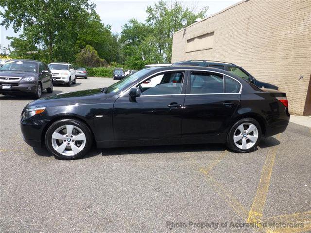 BMW 5 series 2007 photo 18