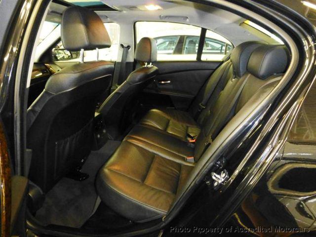 BMW 5 series 2007 photo 3
