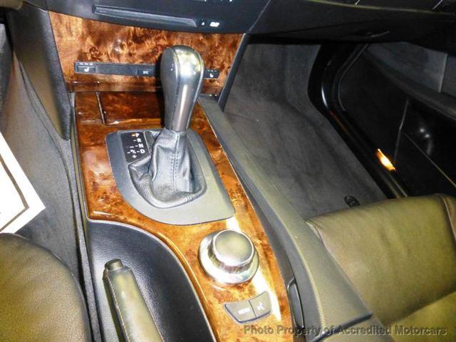 BMW 5 series 2007 photo 6