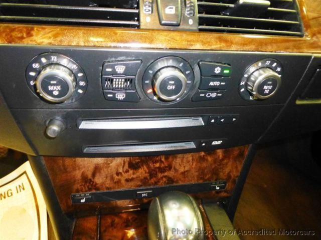 BMW 5 series 2007 photo 8