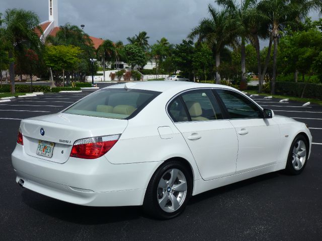 BMW 5 series 2007 photo 1