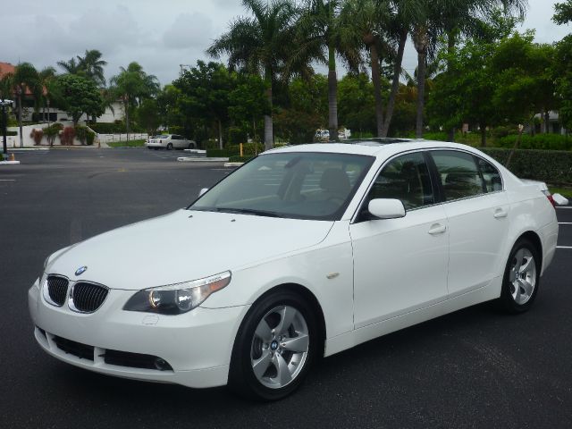 BMW 5 series 2007 photo 2