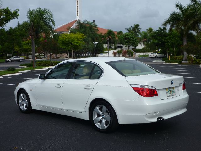 BMW 5 series 2007 photo 3