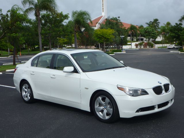 BMW 5 series 2007 photo 4