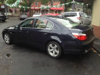 BMW 5 series 2007 photo 5