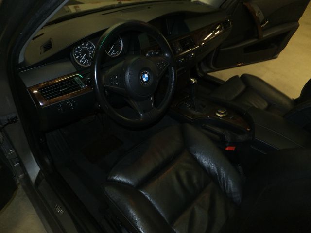 BMW 5 series 2007 photo 1