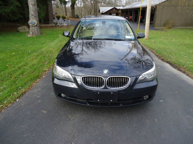 BMW 5 series 2007 photo 3
