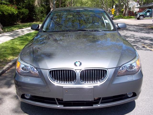 BMW 5 series LE AWD W/navigation Unspecified