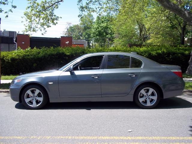 BMW 5 series 2007 photo 1