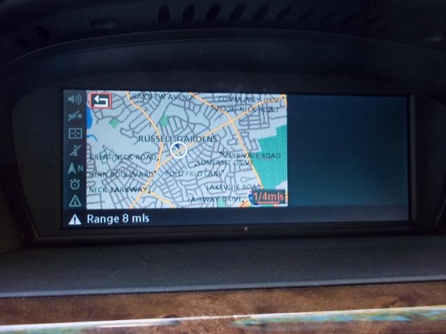 BMW 5 series 2007 photo 3