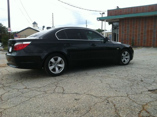 BMW 5 series 2007 photo 1