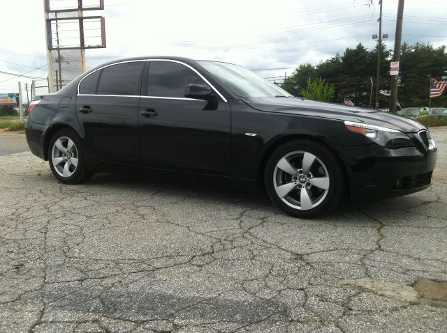 BMW 5 series 2007 photo 3