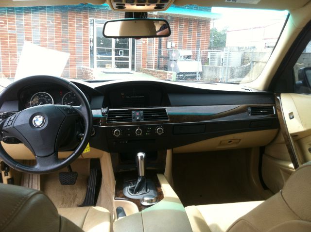 BMW 5 series 2007 photo 4