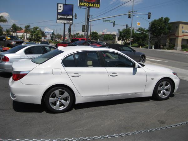 BMW 5 series Unknown Sedan