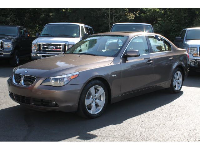 BMW 5 series 2007 photo 1