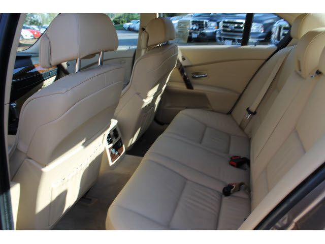 BMW 5 series 2007 photo 2