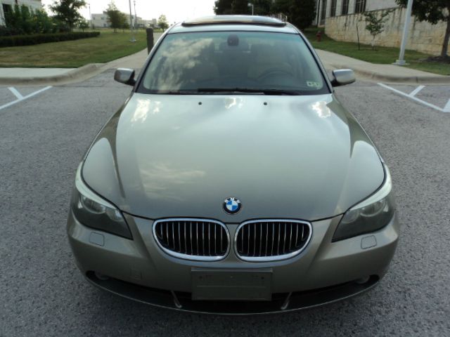 BMW 5 series 2007 photo 4