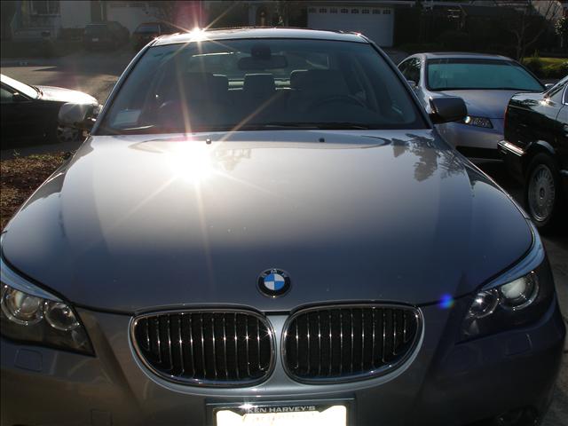 BMW 5 series SE SEL Sedan